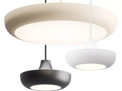Umage CASSINI Hanging lamp 3D model