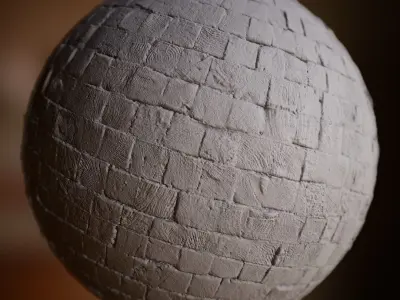 Wooden Blocks Pavement Texture