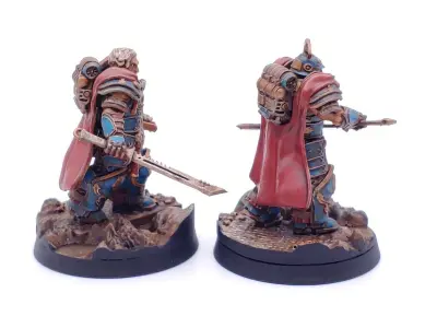 Tempest Legion - Duelists 3D print model