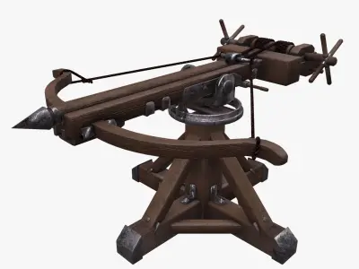 14 Medieval props pack