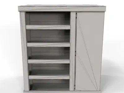 Point of Sale Cardboard Display Stand Texture