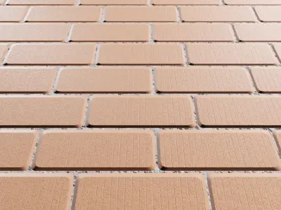 BRICK  PBR Texture 02 Texture