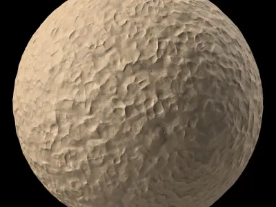 Sand Materials 01- Sbsar Pbr 4k Seamless Texture