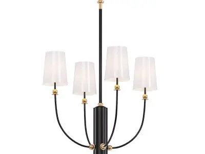 Hulton Medium 3D model