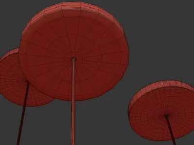 Fabas Luce 3D model