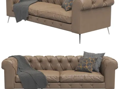 La Casa Navona sofa 3D model
