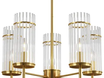 Odeon Light Formia 3D model