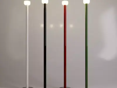 Flos - Bellhop Floor 3D model