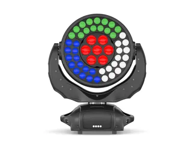 DTS Moving Head Wonder D 3D model