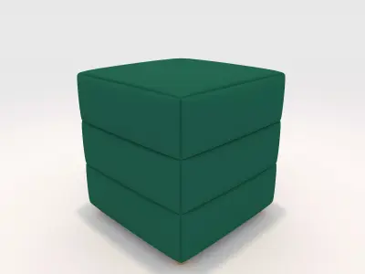 Puff 11 3D model