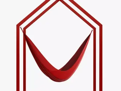 Mi Casa  Your Casa interactive installation 3D model