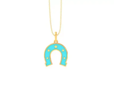 Kids Pendant - 50 3D print model