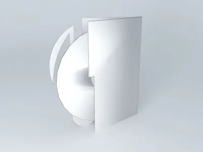 folder windows vista Free 3D model