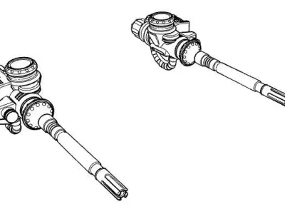 Raptor T- 28mm Combat Assault Fire Support Unit 3D print model