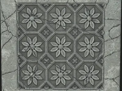 Old Concreate Wall Texture