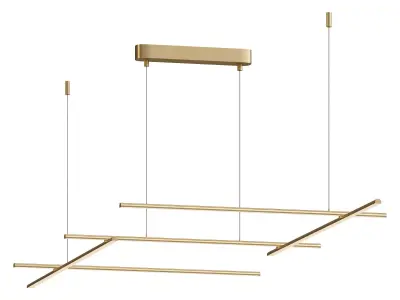  MAYTONI Radiance 3D model