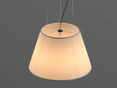 Chandelier 26 3D model