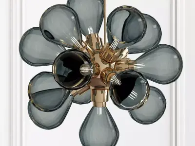 Cintola Maxi Pendant 3D model