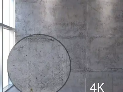 Concrete wall 318 Texture