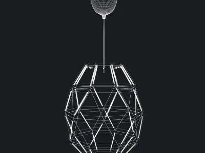 SJOPENNALAMP 2018 3D model