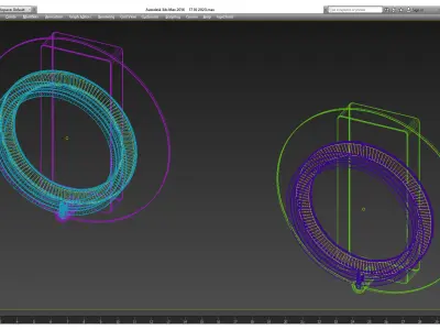 Meta - Zava Srl 3D model