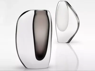 TIMO SARPANEVA and ANTONIO DA ROS Vases 3D model