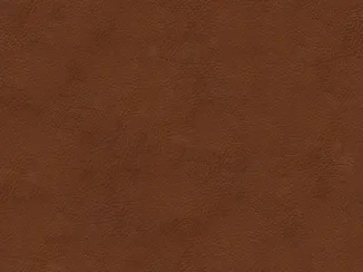 Cavett Ash Wood Leather Chair 3D model