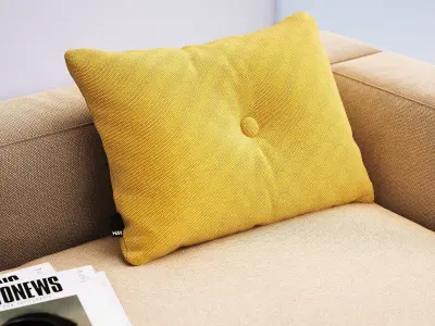 Dot Pillow 3D model