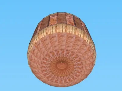 Lamp Shade 1 3D model