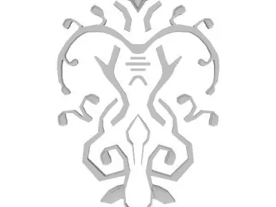 Architectural Element 3D model