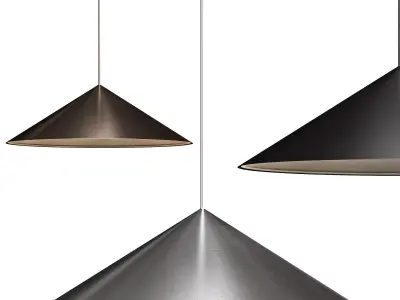 Arkoslight Dune Pendant Lamps 3D model
