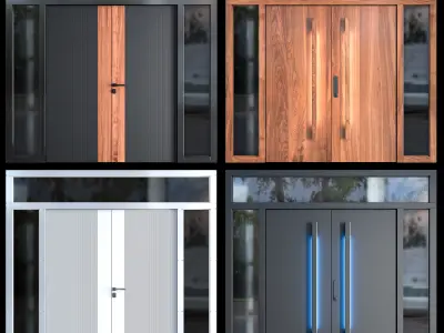 dc door vol 09 3D model