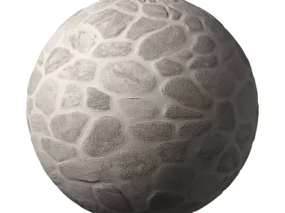 Stone Masonry Wall 02 Texture