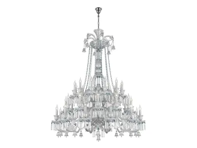 716364 Campana Osgona Chandelier 3D model