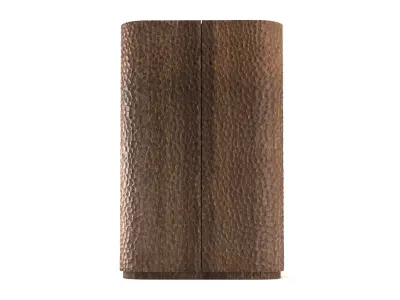 AFA 2 doors sideboard by  CHRISTOPHE DELCOURT 3D model