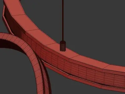 NIAMH BARRY UNFOLD LIGHT 3D model