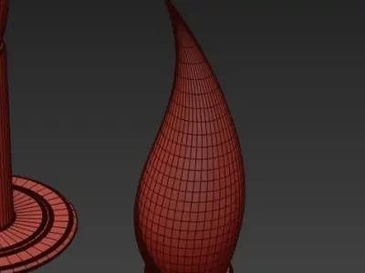 Favourite 1933 1W Feerie 3D model