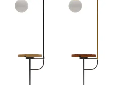 STENS from ImperiumLoft Floor lamp  3D model