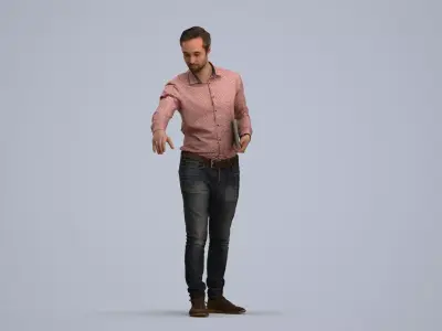 00254Daud012 3D model