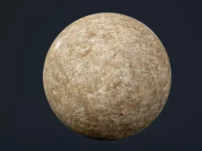 Marble Seamless PBR Texture 44 Texture