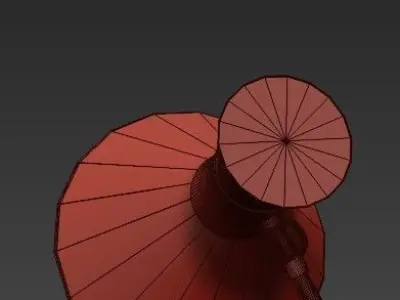 Liam Small Articulating Sconce 3D model