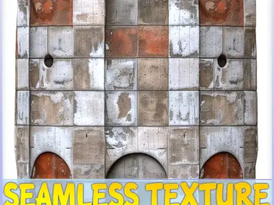 Wall Seamless Texture Texture