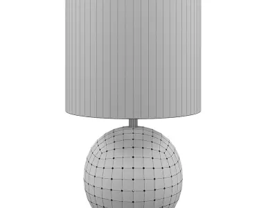MONTALBANO Table lamp 3D model