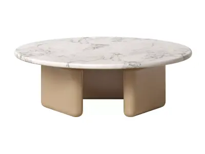 Champ de Mars Coffee Table 3D model