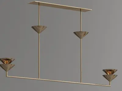 BALANCED STACK 3D model