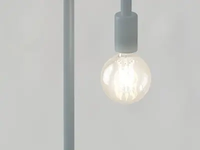 FILD floor lamp 3D model