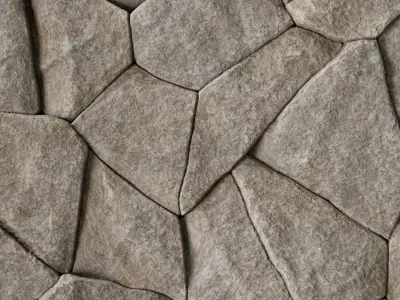 Stone Wall 29 - Seamless Texture