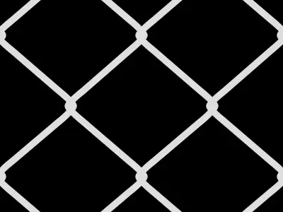 Rabitz wire netting 2 x 2 x 1 10 inch stainless steel Texture