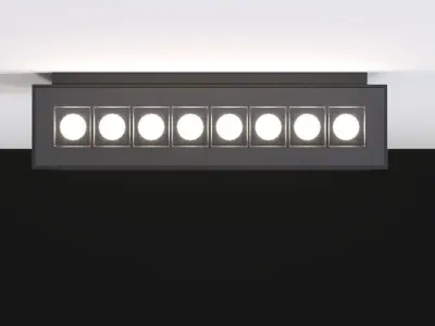 Centrsvet Mops Line Wall 3D model