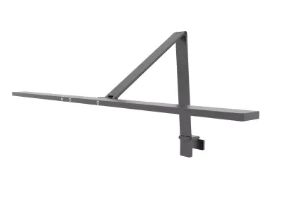 LYKKE LED Lamp - KONDATOR AB  3D model